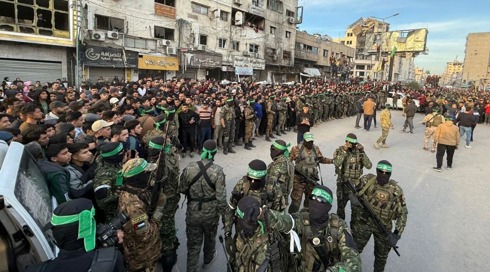ח"כ עודה אמר: "שמח על שחרור החטופים והאסירים"; ח"כ ליברמן תקף
