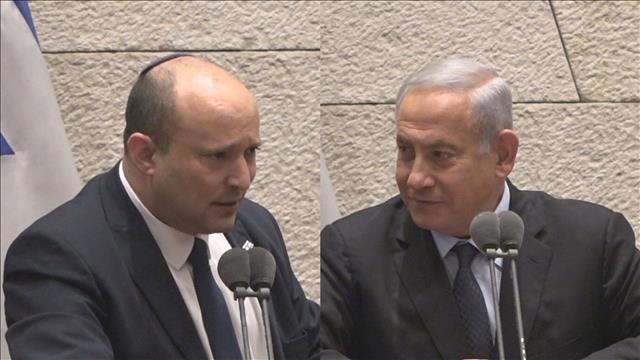 בנימין נתניהו, נפתלי בנט - 16.05.22