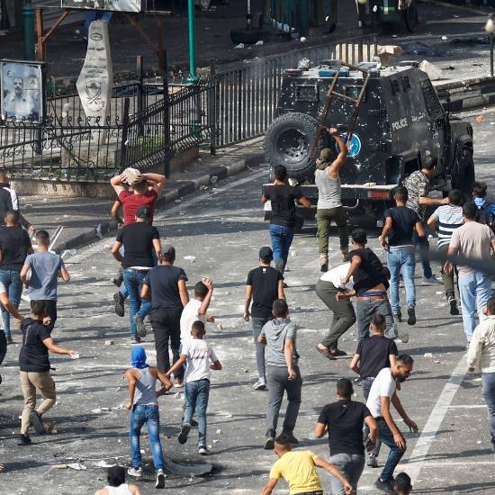 Noticias desde Israel - martes 20 de septiembre