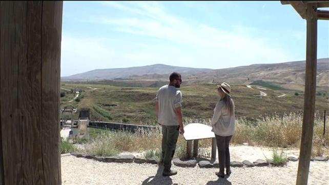 החקלאים שאיבדו את אדמותיהם במובלעות הירדניות מחשבים מסלול מחדש