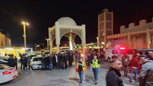 רצח - 09.03.24