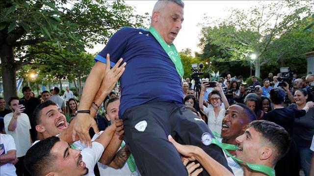 אופיר חיים מאמן נבחרת הנוער 