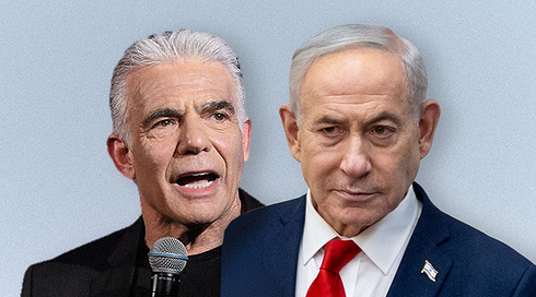 נתניהו לפיד