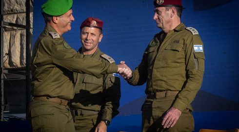 מפקד פיקוד מרכז הפורש: "כל המפקדים טועים, סומך על צה"ל"