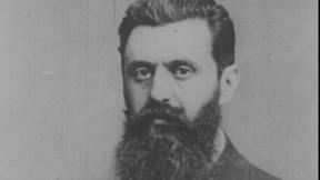 בנימין זאב הרצל, המאה ה-19