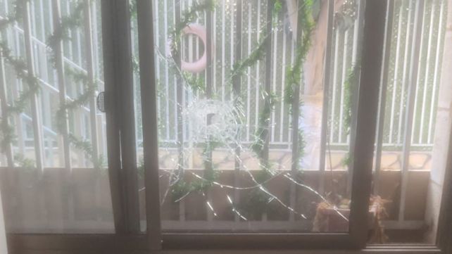 ירי לעבר כפר עקב