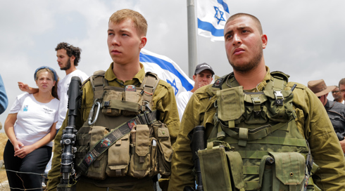 משפחות אנשי המילואים: בין דאגה לגאווה