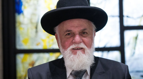 סוף לפארסה: הרב פרץ ויתר על תפקיד מ"מ הרב הראשי לישראל