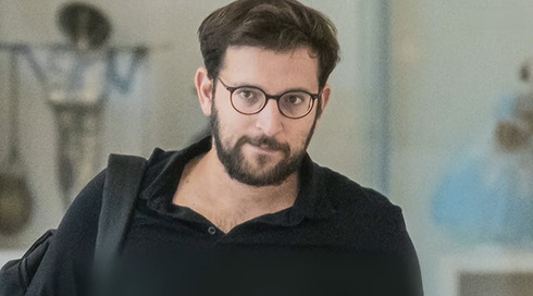 "כוונה לפגוע בביטחון המדינה": כתב אישום יוגש נגד יועץ נתניהו יונתן אוריך