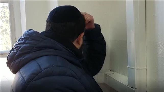 מטפל ההמרה ראובן וולצ'ר שהורשע במעשה מגונה בבימ"ש השלום בירושלים, 27.01.20