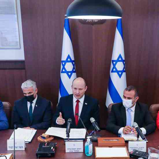 Noticias desde Israel - lunes 12 de julio