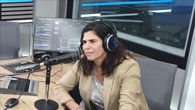 יעל ארד באולפן כאן רשת ב