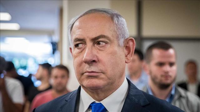 בנימין נתניהו, 15.09.19