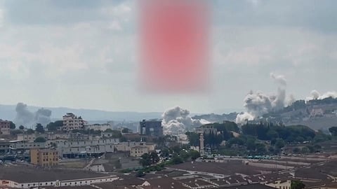 מתיחות בצפון, אש בדרום: לוחמים נפצעו בלבנון, צה