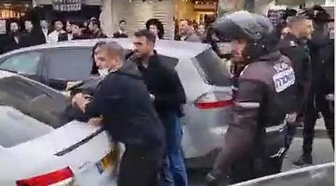 הצעיר שהותקף בידי שוטרים: פשוט עברתי התעללות