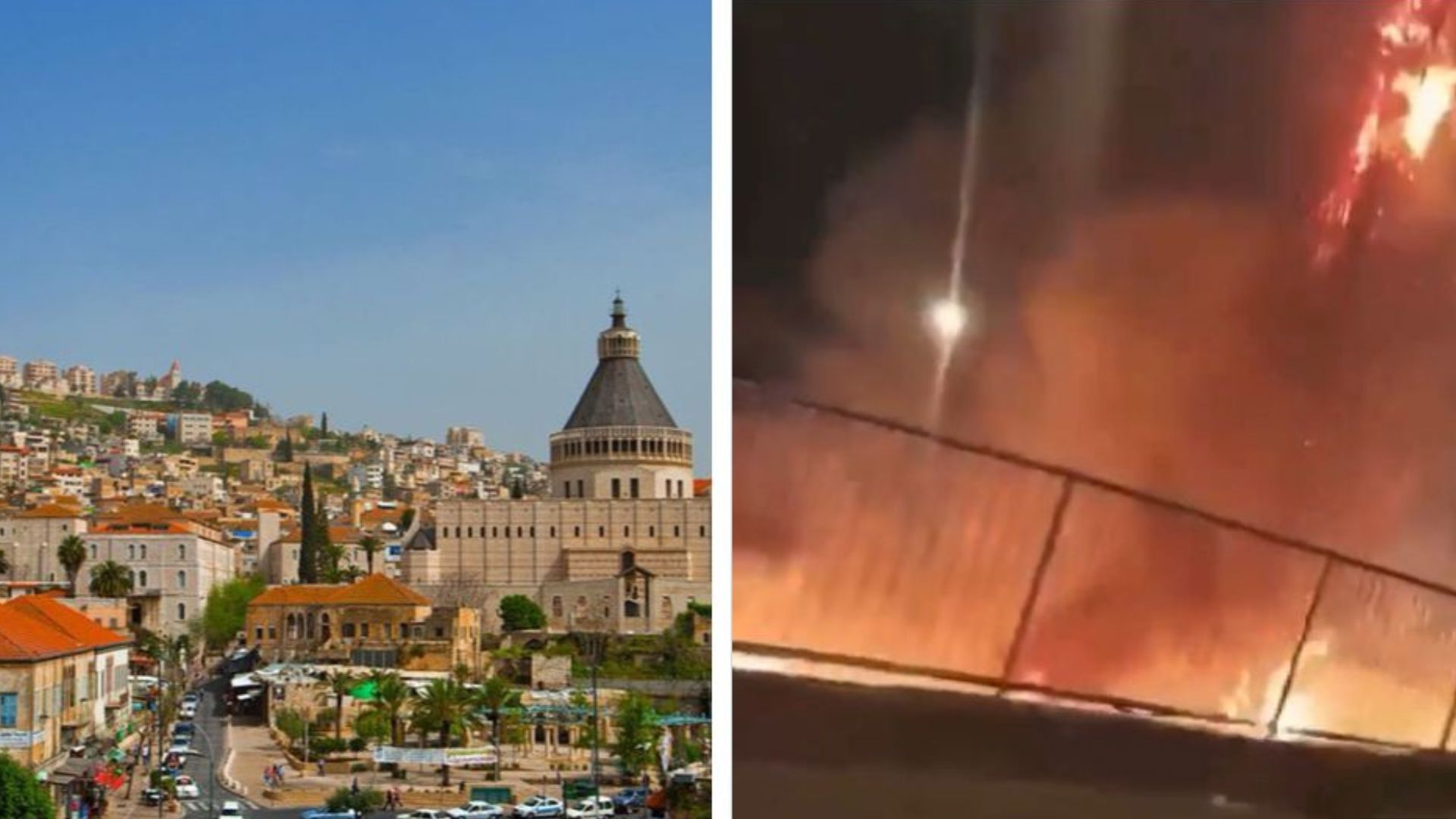 תמונת מסך של הציוץ של משרד החוץ
