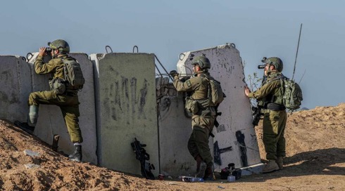הלוחם שנפצע אנוש: "התחלתי להפרד מהמשפחה בלב, אחד-אחד"