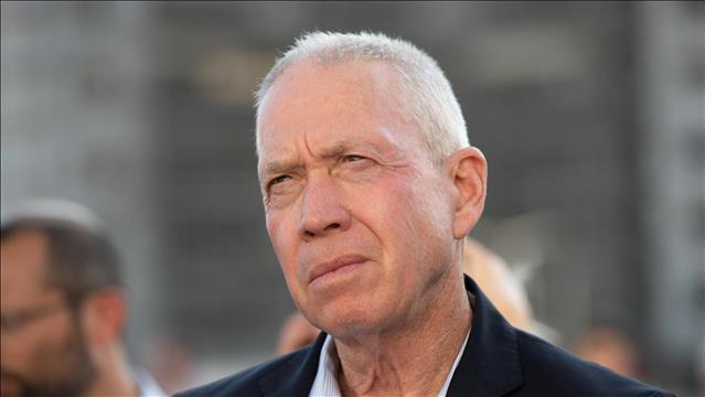 יואב גלנט, 12.07.22