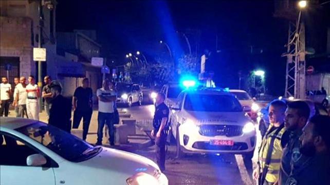 הירי ברחובות לוד: בת ה-9 ניצלה מניסיון רצח, א