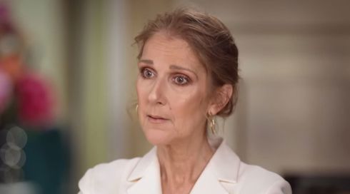 סלין דיון בריאיון ל-NBC: "אחזור אל הבמה, גם אם אצטרך לזחול"