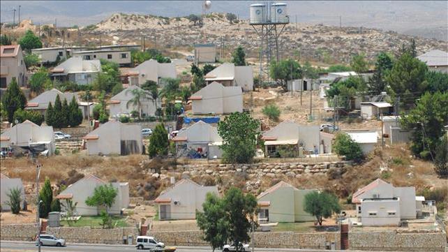 אבני חפץ בשומרון