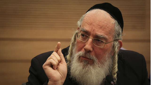 ח"כ ישראל אייכלר (יהדות התורה)