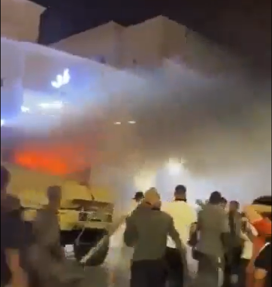ההפגנות בלוב