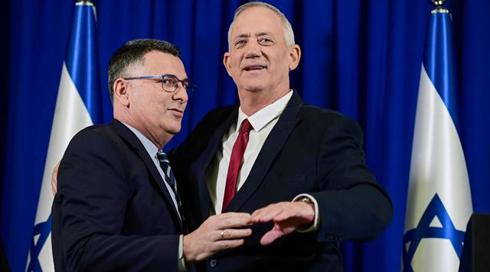 הסיכון, הנקמה וההטעיה: גנץ סוגר חשבונות