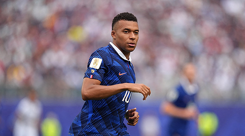 2026 06 22T210831Z 1072012828 UP1EM6M1MQ5TV RTRMADP 3 SOCCER WORLDCUP FRA IRQ