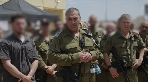 גיוס המילואים הגדול ביותר מתחילת המלחמה: 35 אלף גויסו לקראת התמרון