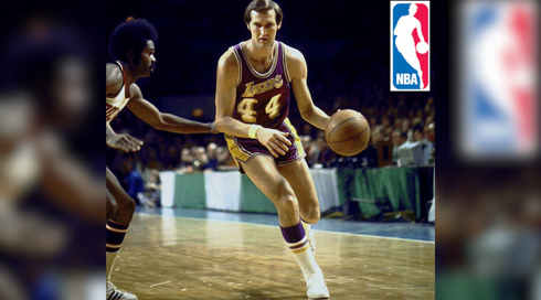 הלוגו של ה-NBA: אגדת הכדורסל ג'רי ווסט הלך לעולמו