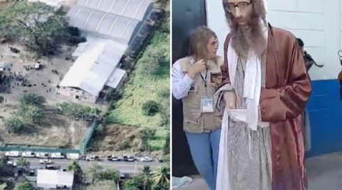 לבקשת ישראל: אחד מראשי כת "לב טהור" נעצר באל סלוודור