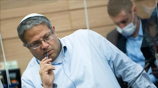בן גביר, כנסת