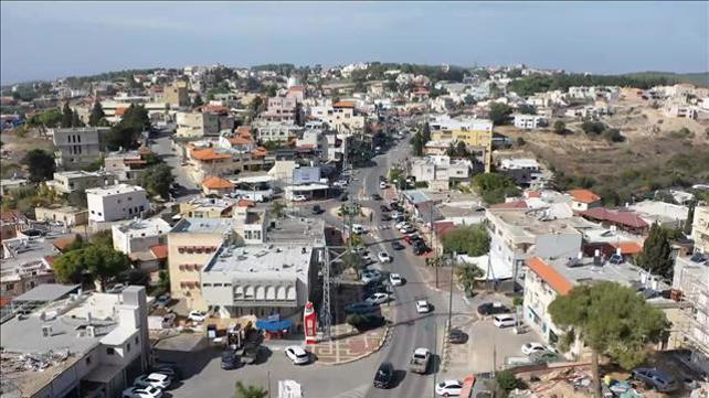 הירי על חבר המועצה בעיספיא