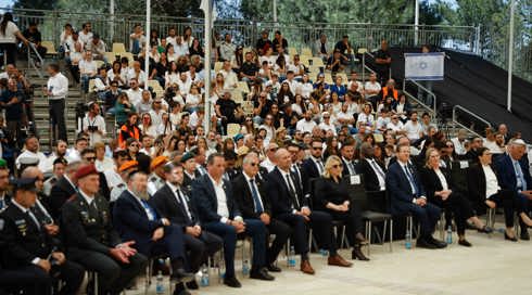 הממשלה אישרה להגביל את מספר המשתתפים בטקסי יום הזיכרון