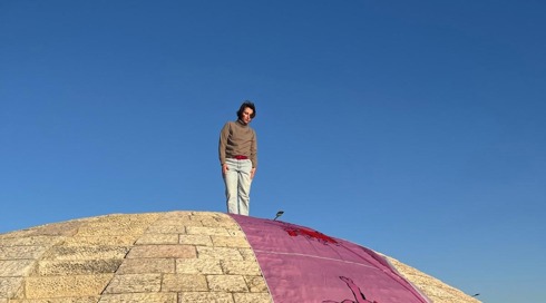 צילום הפרויקט אמהות מנסחות חוזה חדש