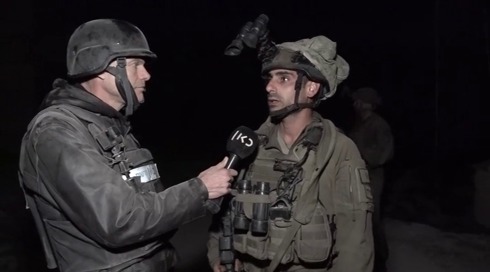 מג"ד 51 בגולני: "העמידה במשימה עד הניצחון - כדרך חיים"