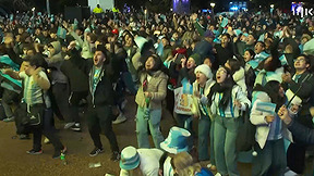 ארגנטינה חוגגת כל הדרך לחצי הגמר - וחולמת על גביע נוסף: רגעי ההכרעה של מונדיאל 2026