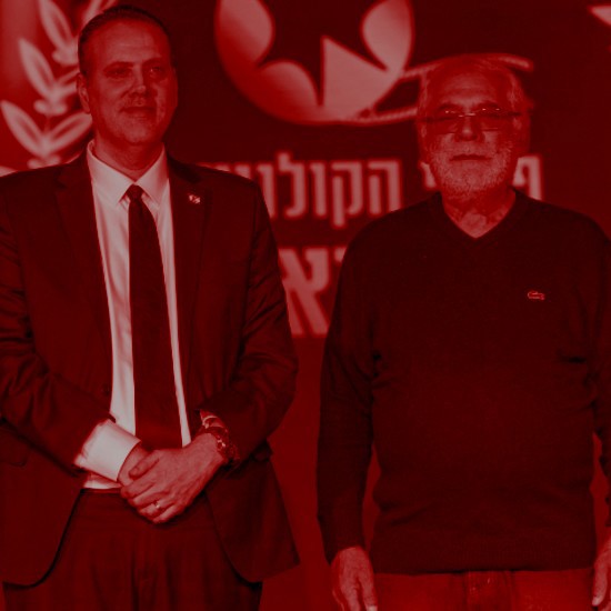 "אין מה לדבר עם אנשים על סרטים שהם לא ראו, כולל השר זוהר": מפיק 'ברנינגמן' על הזכייה בצל הסערה