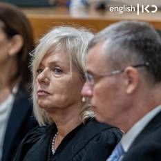 Attorney General Gali Baharav Miara, Justice Minister Yariv Levin