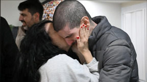 אשתו נרצחה, בנו בן ה-3 נותר לבד: סיפורו של אור לוי 