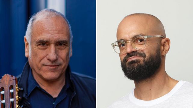 אברהם טל ודויד ברוזה
