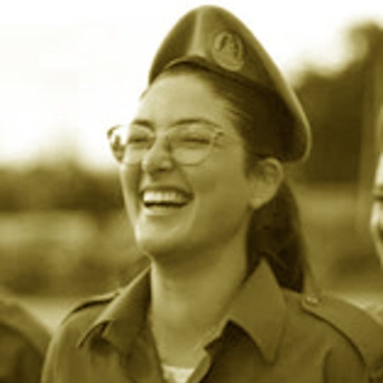 רצינו להיות במקום ולראות את זה מנקודת המבט של יעל, הלכנו וראינו את העמדה שיעל הייתה בה שרופה לגמרי