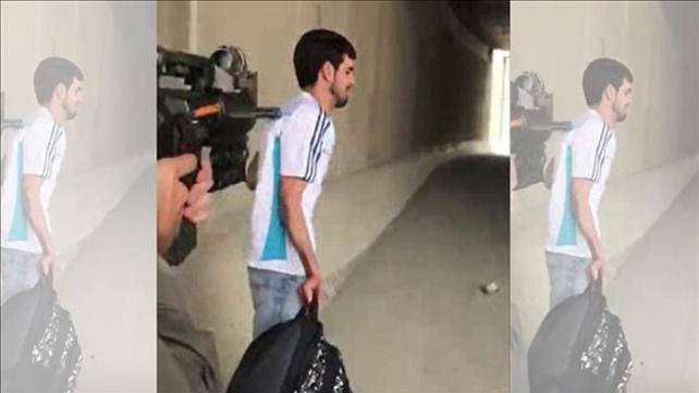 בחודש מאי 2018 היא וחבריה לכוח ירו בפלסטיני באזור עוטף ירושלים. האירוע תועד ובו נראה הפלסטיני נורה לאחר שנבדק ושוחרר, 08.06.20