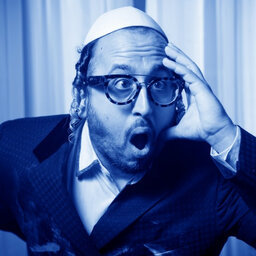 הכוכב החרדי-אמריקאי שהגיע לארץ לחזק: "להראות שאנחנו עם אחד"