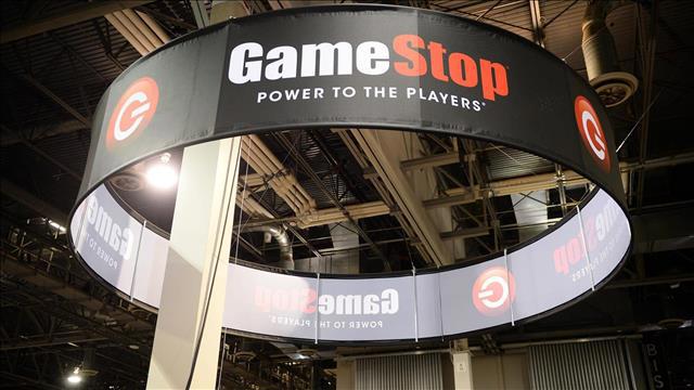 חברת משחקי הוידיאו gamestop