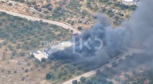 אחרי ההתפרעויות ביו"ש: מעצר מנהלי ל-5 פעילי ימין