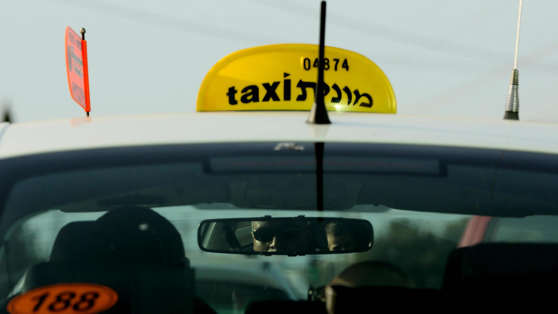 רכב מונית