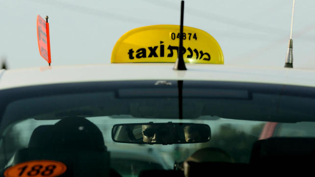 רכב מונית