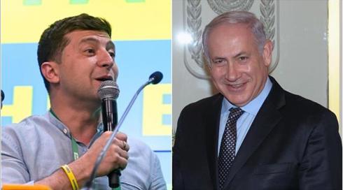נתניהו צפוי לבקר באוקראינה; גורמים במדינה: "לביקור יש תפקיד בבחירות"